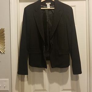 Womens Worthington black blazer